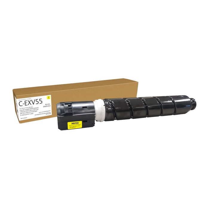 Xerox Toner Everyday Remanufactured Canon C-EXV55 Yellow