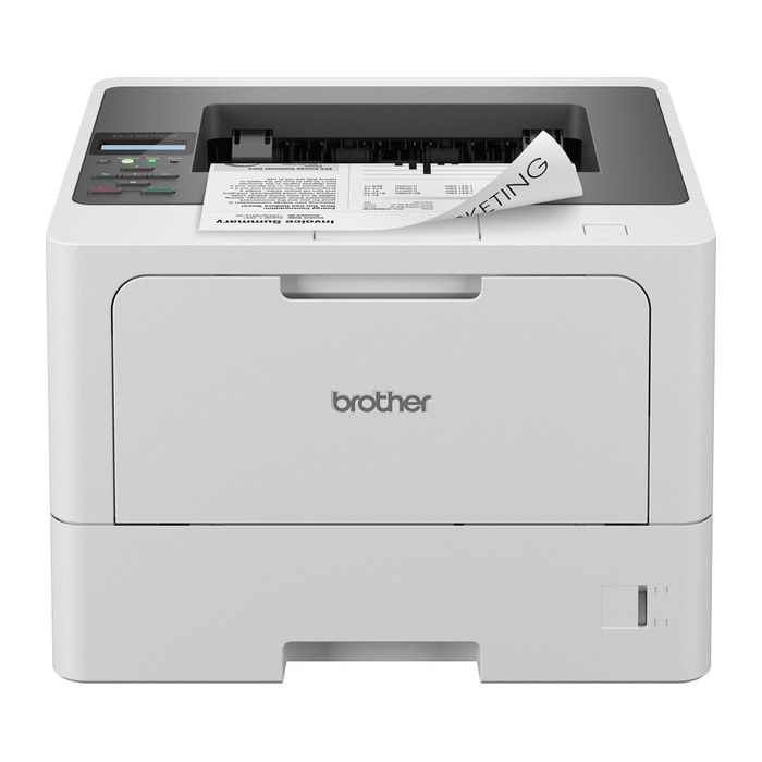 brother HL-L5210DN s/w-Laserdrucker grau