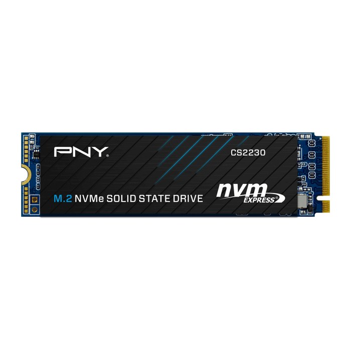 SSD 500GB PNY M.2 PCI-E NVMe Gen3 CS2230 retail