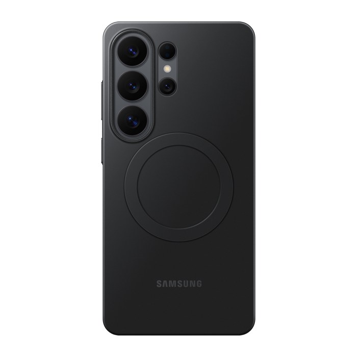 Samsung Smartphone Slim Magnet Case for S26 Ultra Black