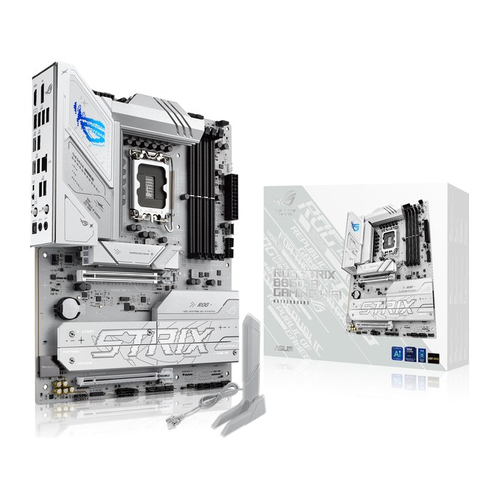 ASUS ROG STRIX B860-A GAMING WIFI (INTEL,1851,DDR5,ATX)