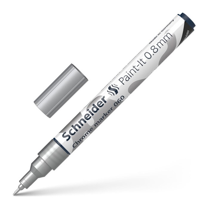 Schneider Paint Lackmarker chrom 0,8 mm, 1 St.