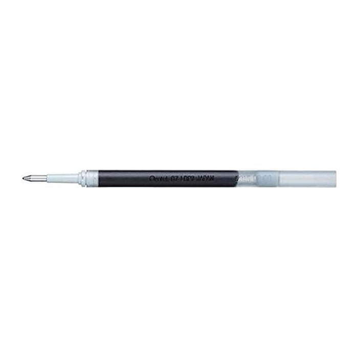 Pentel LRP7 Gelschreiberminen schwarz 0,35 mm 12 St.