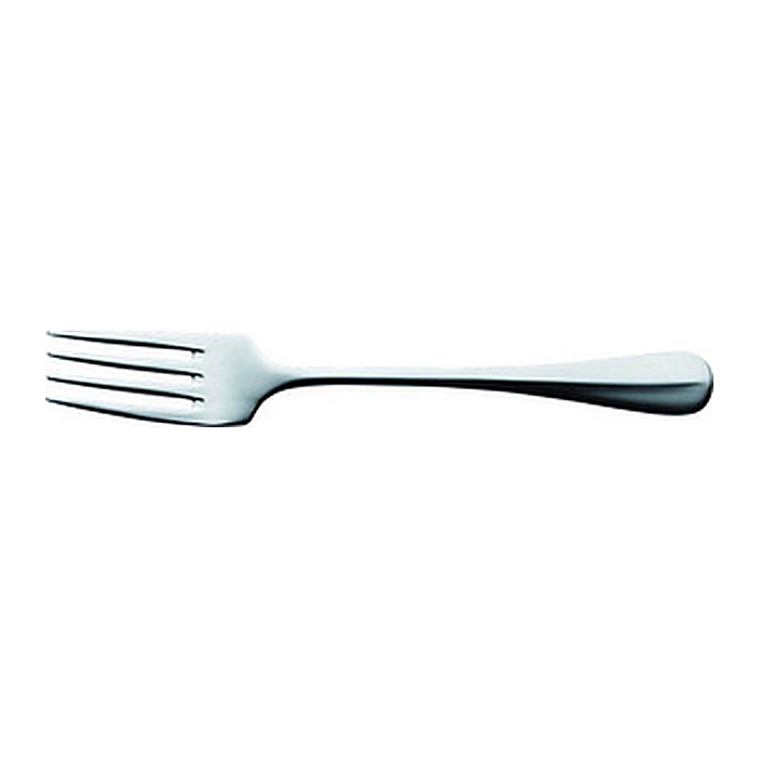 solex® Gabeln Baguette silber, 12 St.