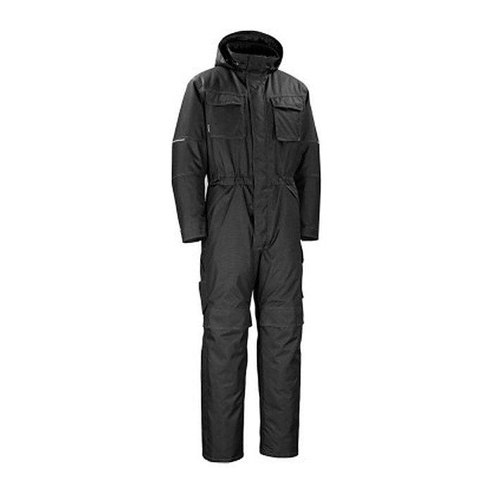 MASCOT® unisex Winteroverall Ventura schwarz Größe M