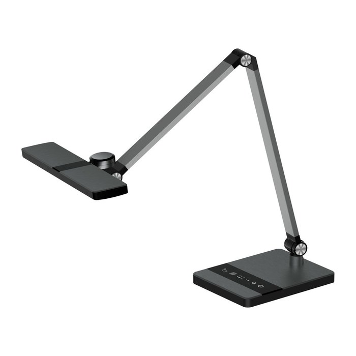 Hansa Nimbus LED Schreibtischlampe schwarz 9 W
