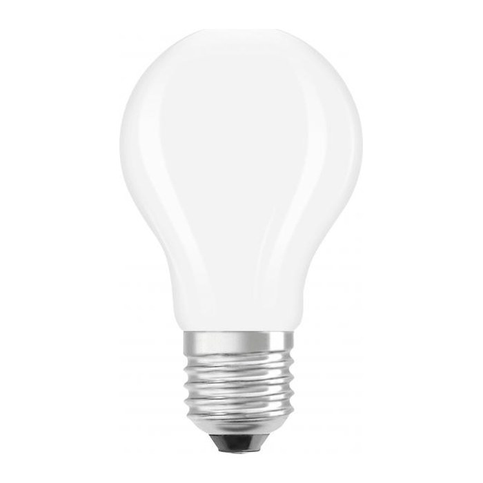 OSRAM LED-Lampe RETROFIT CLASSIC A 40 E27 4 W matt, 1 St.