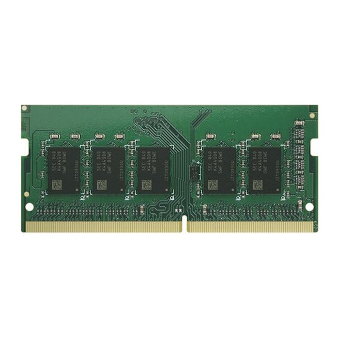 SYNOLOGY 16GB RAM memory D4ES01-16G 16GB DIMM