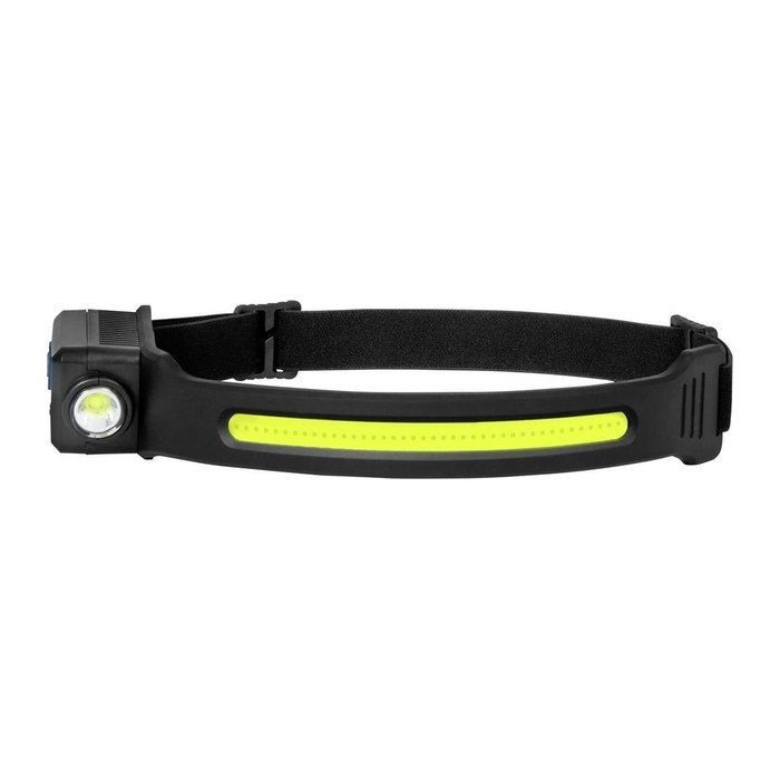 ANSMANN HD240RS LED Stirnlampe schwarz, 1 St.