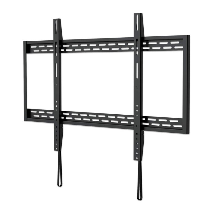 MANHATTAN TV-Wandhalterung flach 60"-100" bis 100kg starr