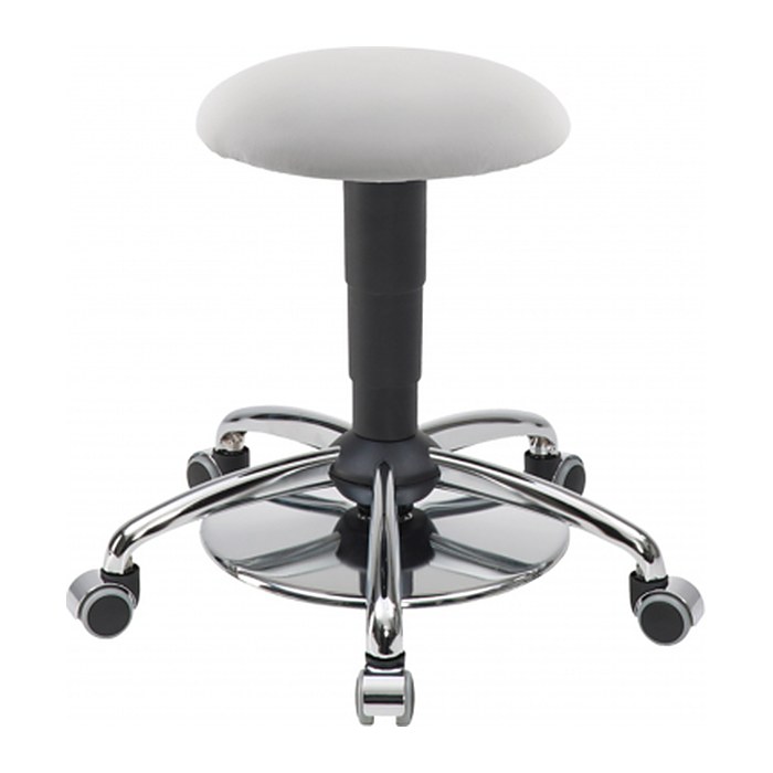 meychair Sitz- & Stehhocker A1-MED-TR-KL-FG 09127 schwarz Kunstleder, 1 St.