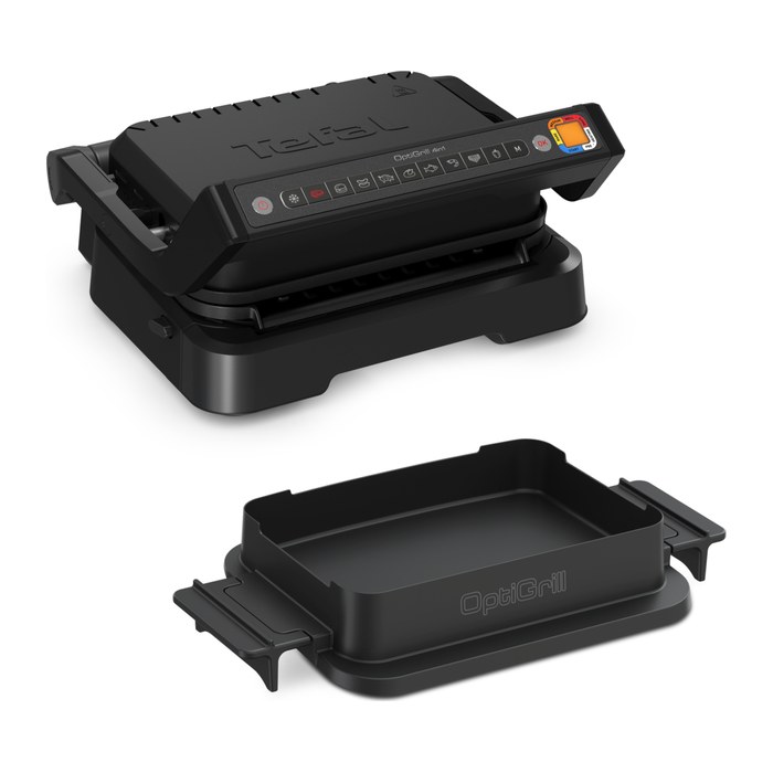 Tefal® OptiGrill 4in1 Kontaktgrill