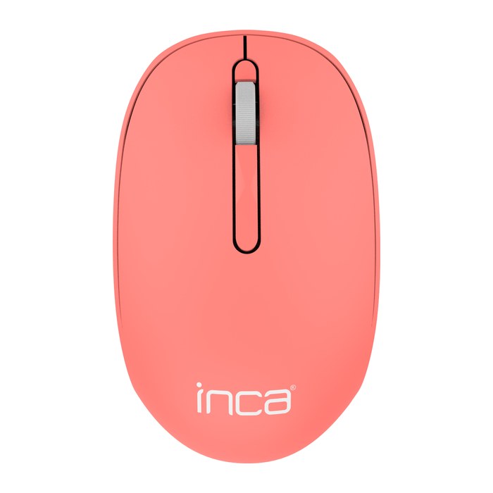 INCA Wrls Maus 1200DPI/3Tasten/2.4GHzUSB-A rs