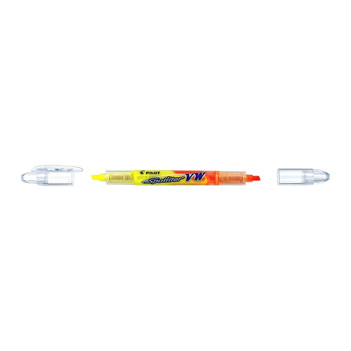 PILOT Spotliter VW BeGreen Textmarker gelb, 1 St.