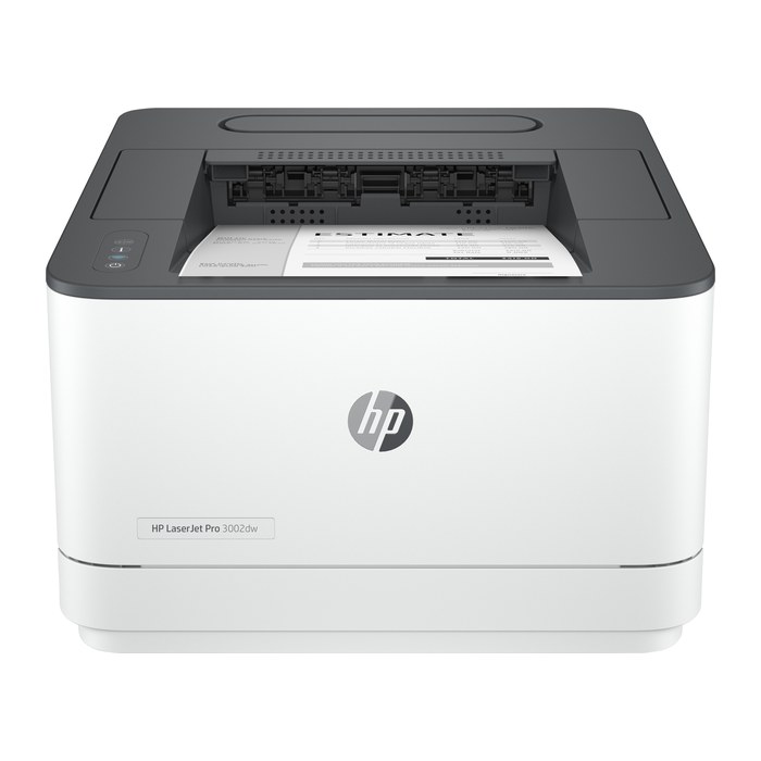 HP LaserJet Pro 3002dw s/w-Laserdrucker weiß