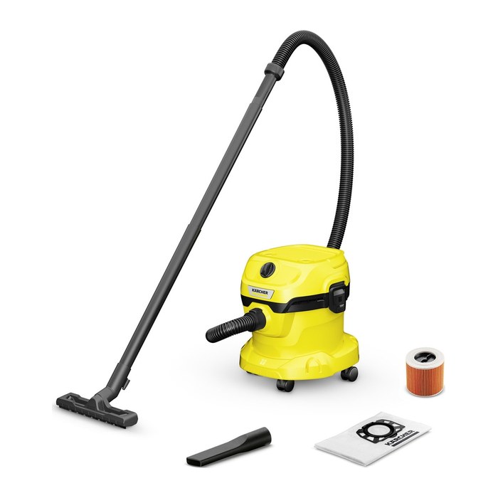 KÄRCHER Nass-/Trockensauger WD 2 PLUS V-12/4/18/C 1.000 W