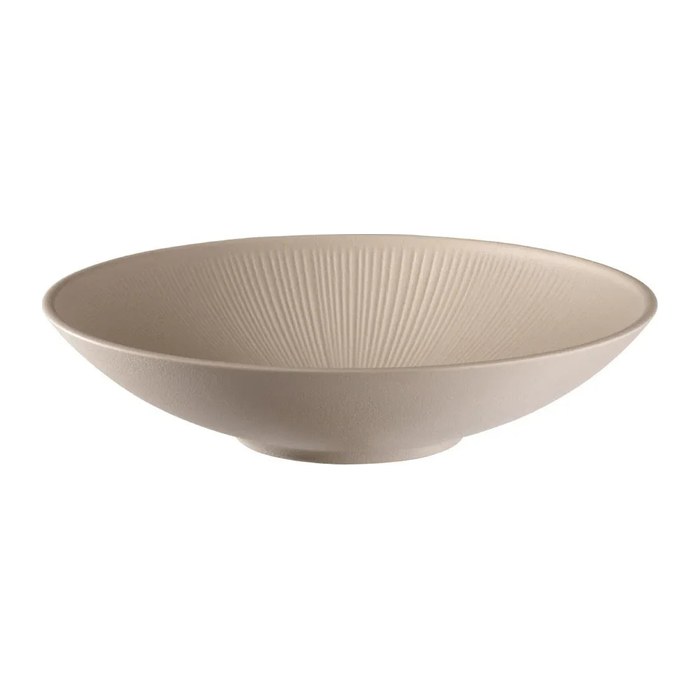 APS Schale Nero beige 2,2 l, 1 St.