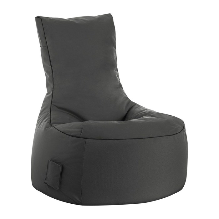 SITTING POINT Swing SCUBA® Sitzsack anthrazit