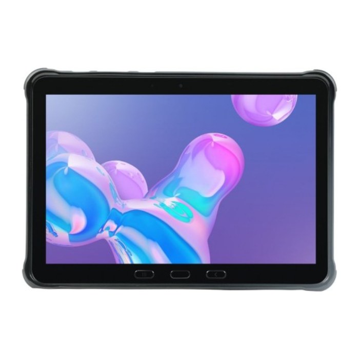 Mobilis PROTECH Case+kickstand+handst. f Galaxy Tab A4 Pro