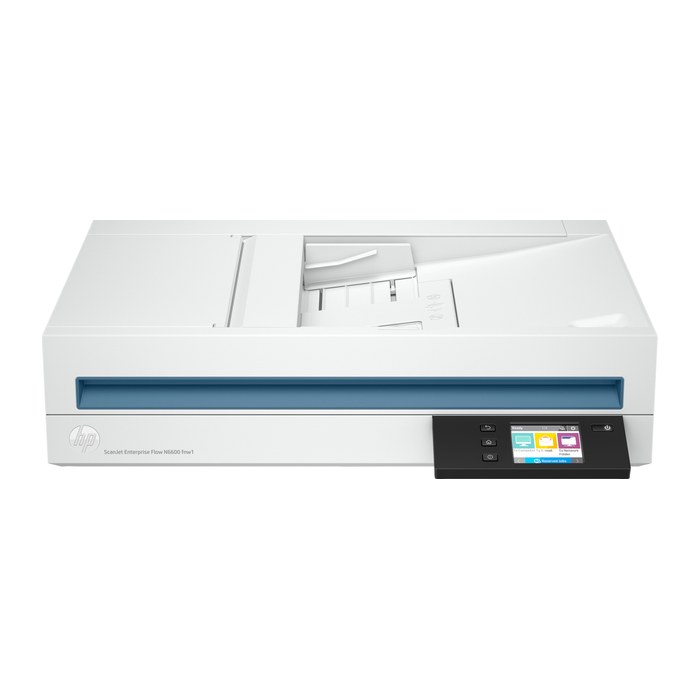 HP ScanJet N6600 fnw1 Dokumentenscanner