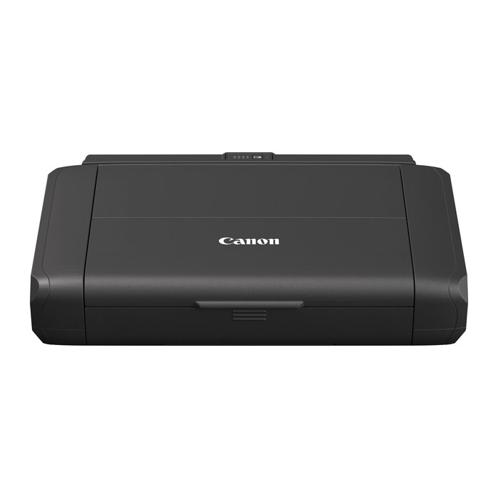 Canon MAXIFY BX110 mit Akku Farb-Tintenstrahldrucker schwarz