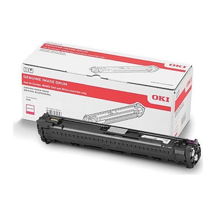 OKI 09006133 magenta Trommel