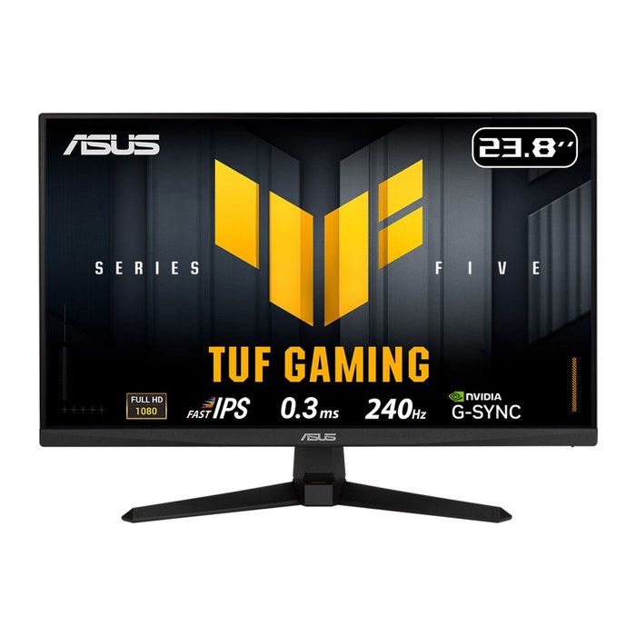 ASUS TUF Gaming VG249QM5A 60.5cm (16:9) FHD HDMI DP