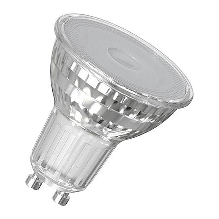 OSRAM LED-Lampe SUPERSTAR PAR16 GU10 4,5 W matt, 1 St.