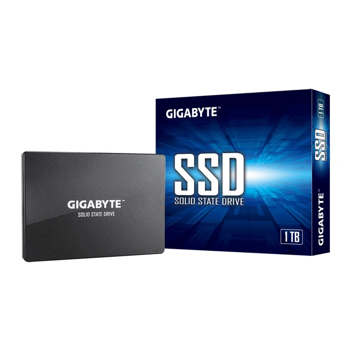 SSD 1TB Gigabyte 2,5" (6,3cm) SATAIII