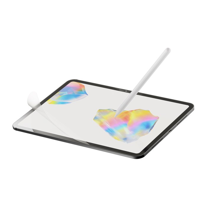 Paperlike 3.0 Display-Schutzfolien für Apple iPad Mini 6. Gen (2021), iPad Mini A17 Pro (2024), 2 St.