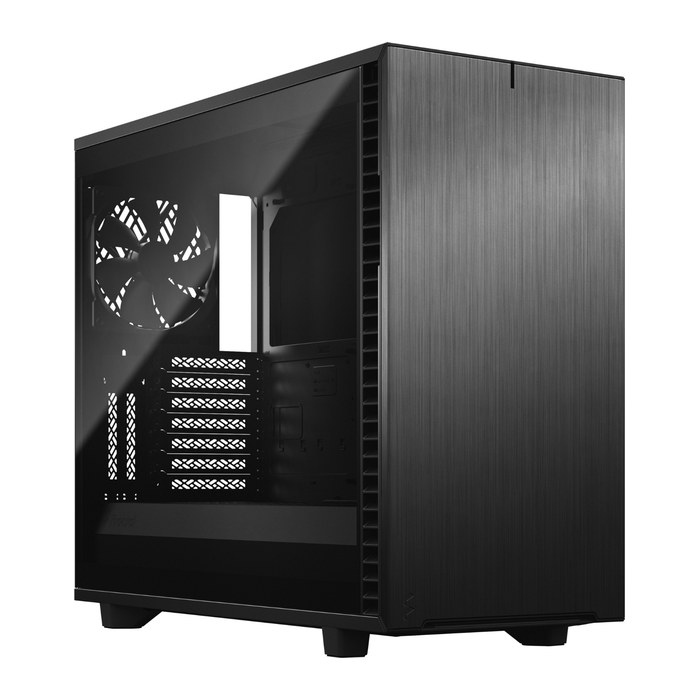 FRACTAL DESIGN Geh DEFINE 7 (Black Tempered Glass D) USB 3.0