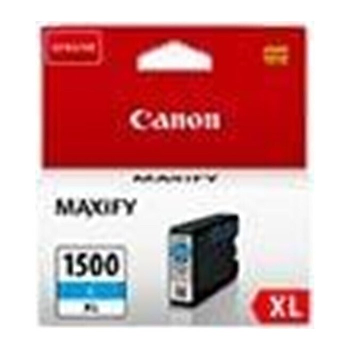 Canon PGI-1500 XL C cyan Druckerpatrone