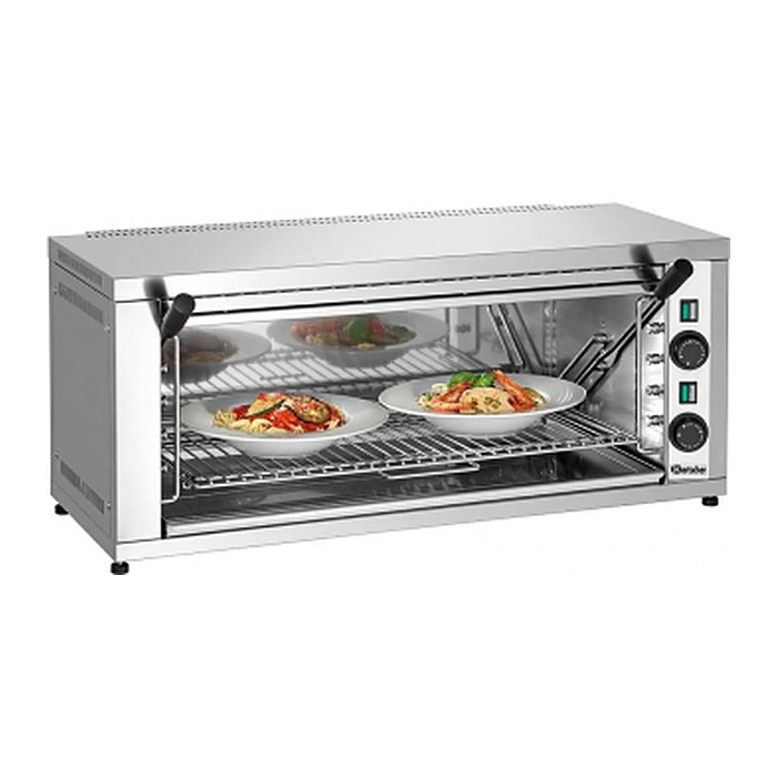 Bartscher 600-2Z Salamander Grill