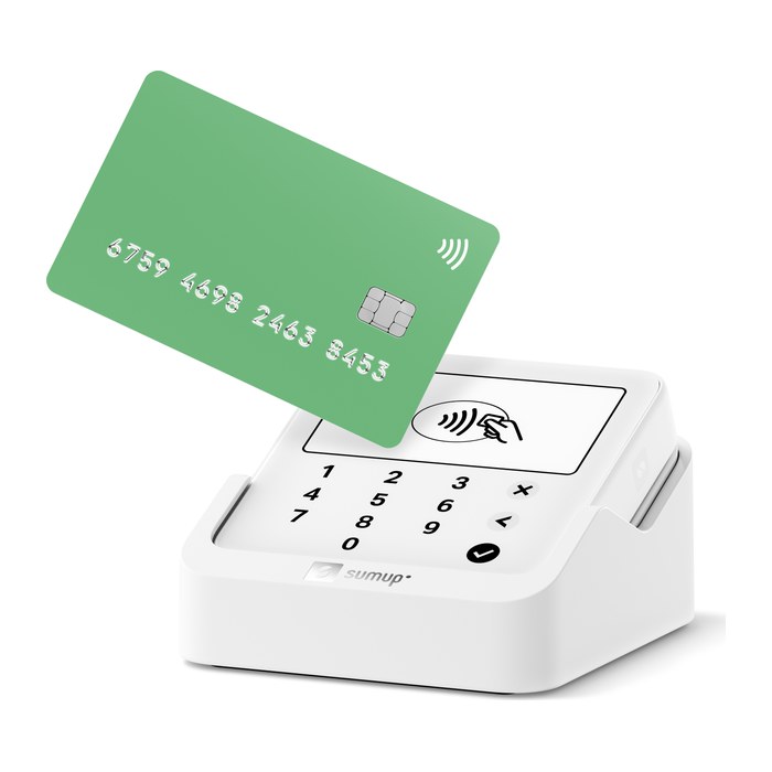 SumUp Solo Lite Bundle Chipkartenleser