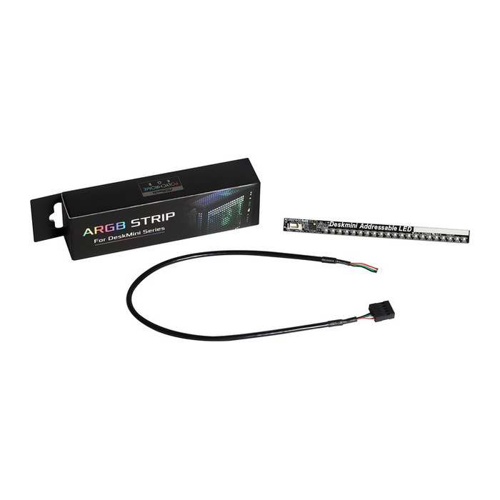 ASRock DESKMINI ADDRESSABLE LED