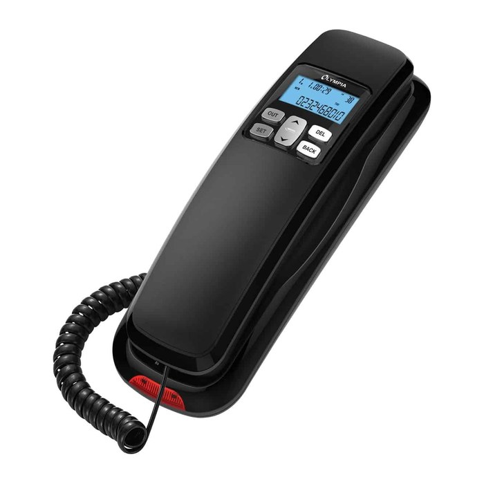 Olympia Telefon 4510, schnurgebunden