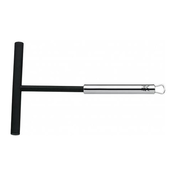 WMF Crêpes-Verteiler Profi Plus silber, schwarz, 1 St.
