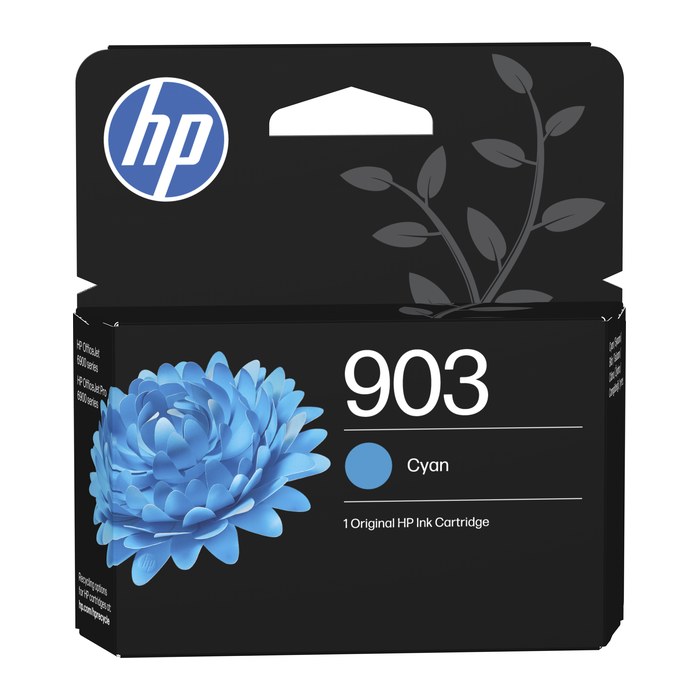 HP 903(T6L87AE) cyan Druckerpatrone