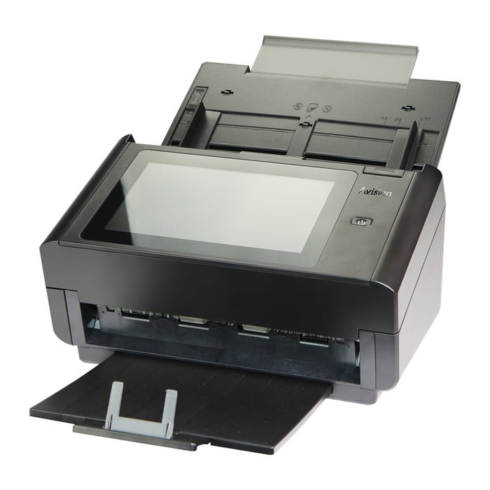 Avision Dokumentenscanner AN360W A4