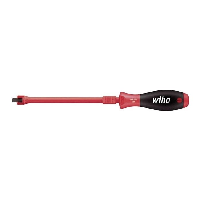 Wiha Schlitz-Schraubendreher 32869 4,0 x 0,8 mm, 1 St.