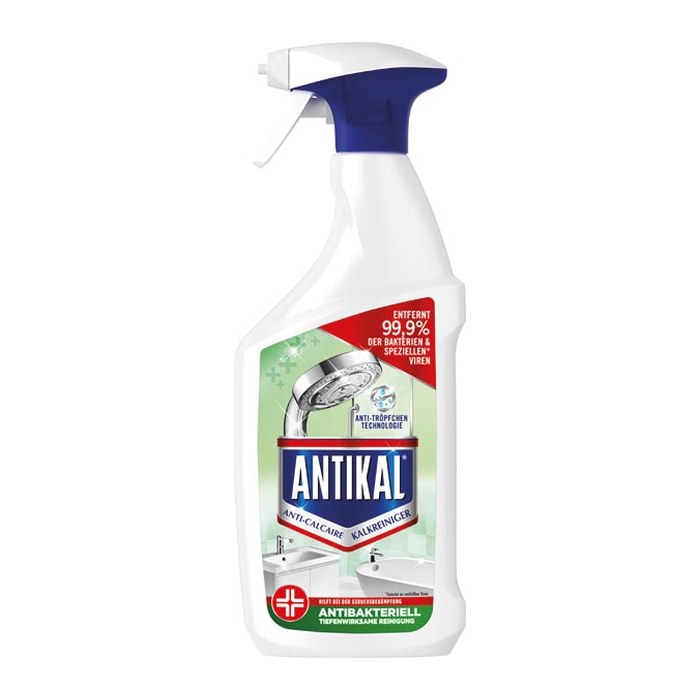 ANTIKAL® ANTIBAKTERIELL Badreiniger 800 ml, 1 St.
