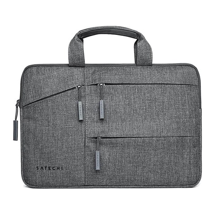 SATECHI Laptoptasche Kunstfaser grau ST-LTB13 bis 33,0 cm (13 Zoll)