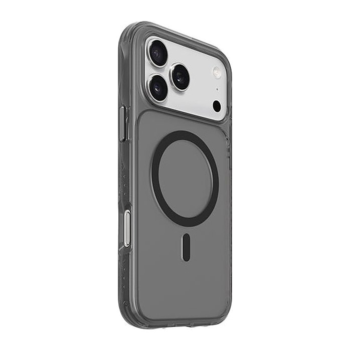 LAUT CRYSTAL MATTER X for iPhone 17 Pro - Black Crystal
