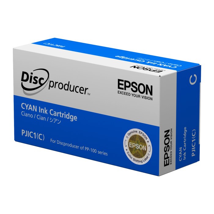 EPSON S020688 / PJIC7(C) cyan Druckerpatrone