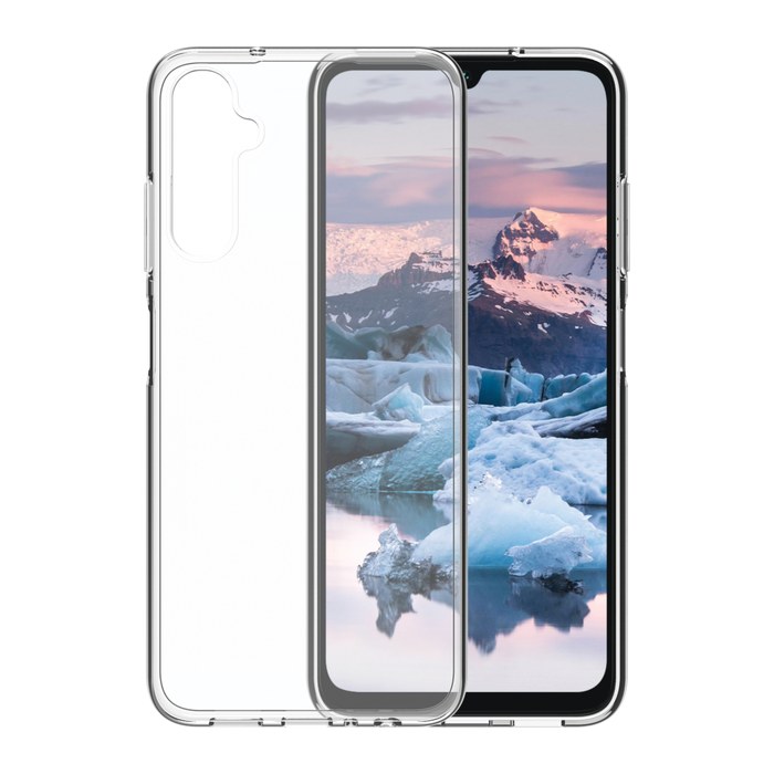 dbramante1928 Greenland Handy-Cover für SAMSUNG Galaxy A05 transparent