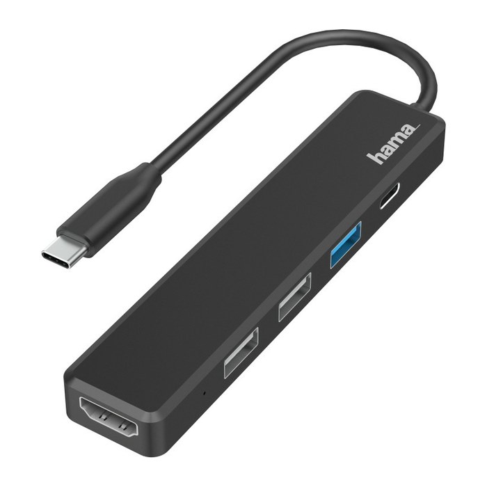 hama Multiport-Adapter 00200117