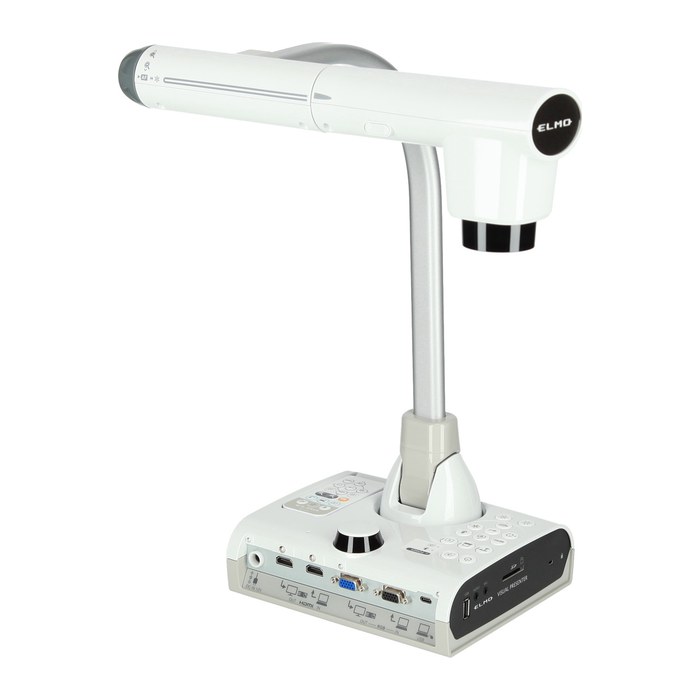 ELMO ELMO L-12G Dokumentenkamera weiß