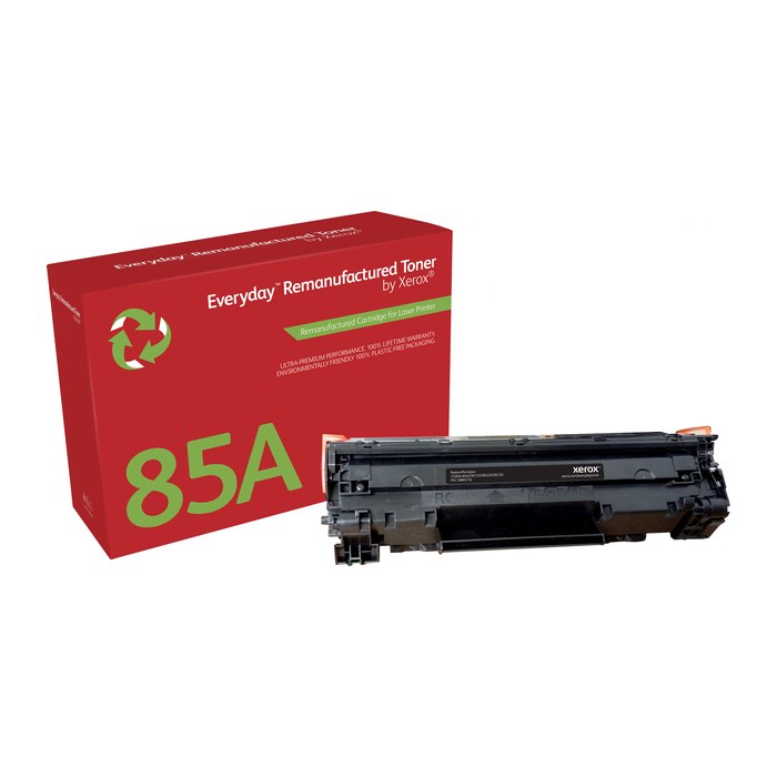 Xerox Toner Everyday HP 85A (CE285A) Black