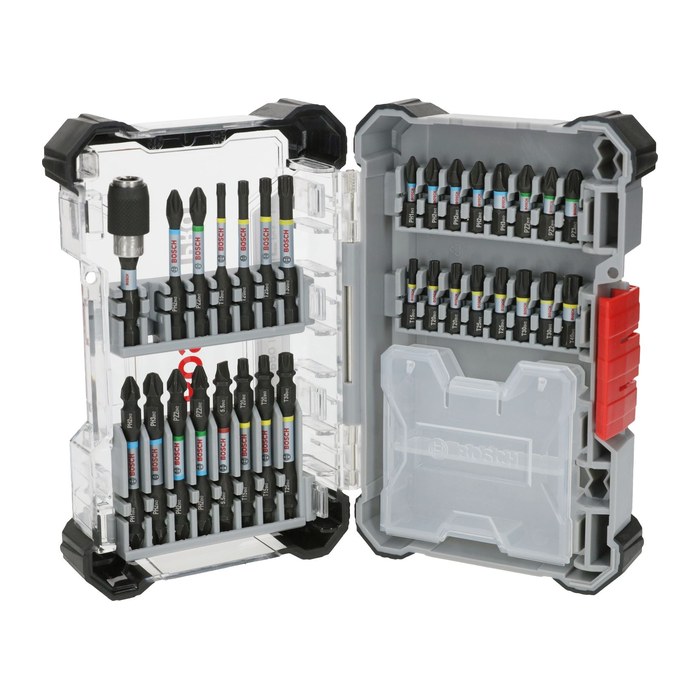 BOSCH Bit-Set PRO Impact, 31-teilig