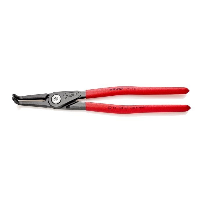 KNIPEX Sicherungsringzange J 41 Innen 48 21 J41, Länge: 30,5 cm, 1 St.